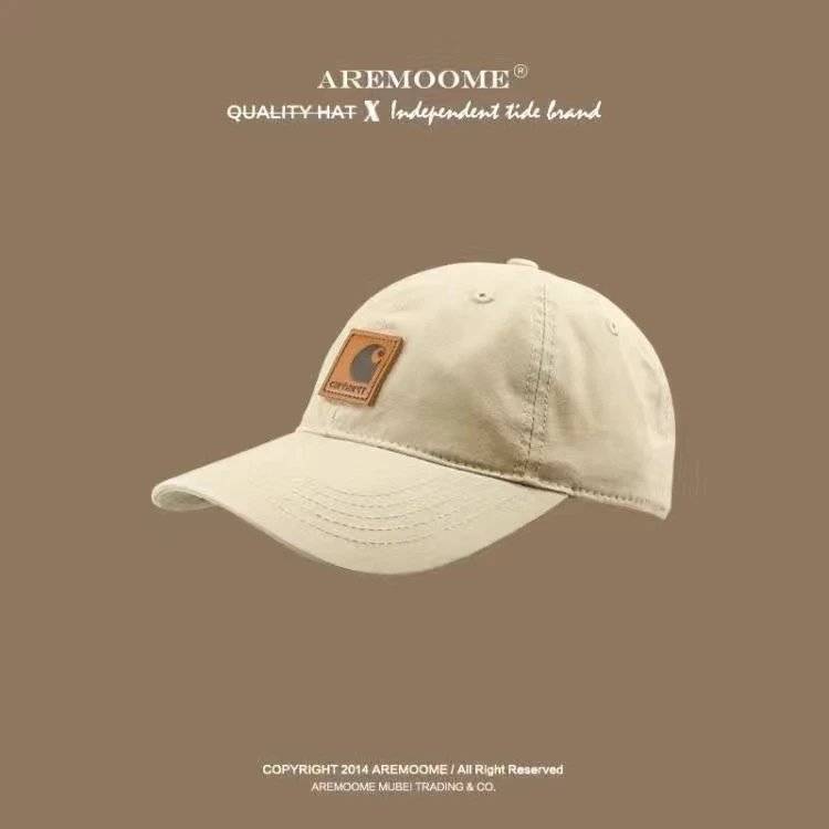 Summer Vintage Wash Denim Cap photo 3