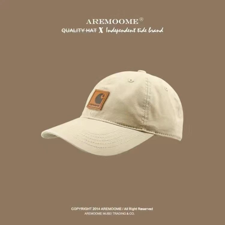 Summer Vintage Wash Denim Cap photo 8