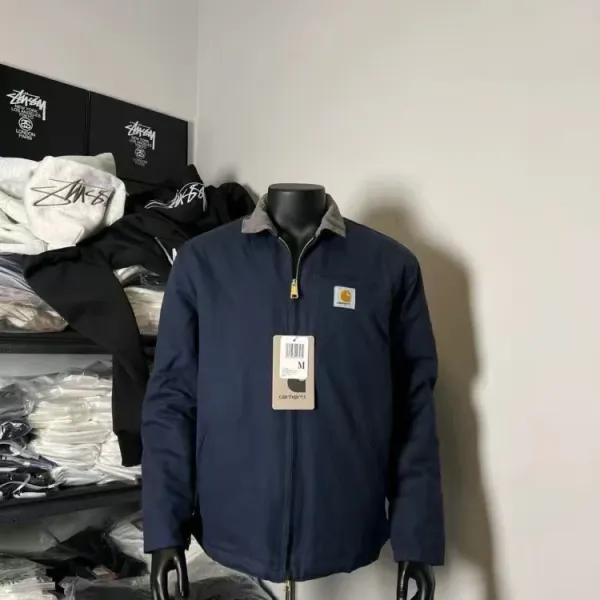 Carhartt WIP Active Jacket Brown Outerwear - 6