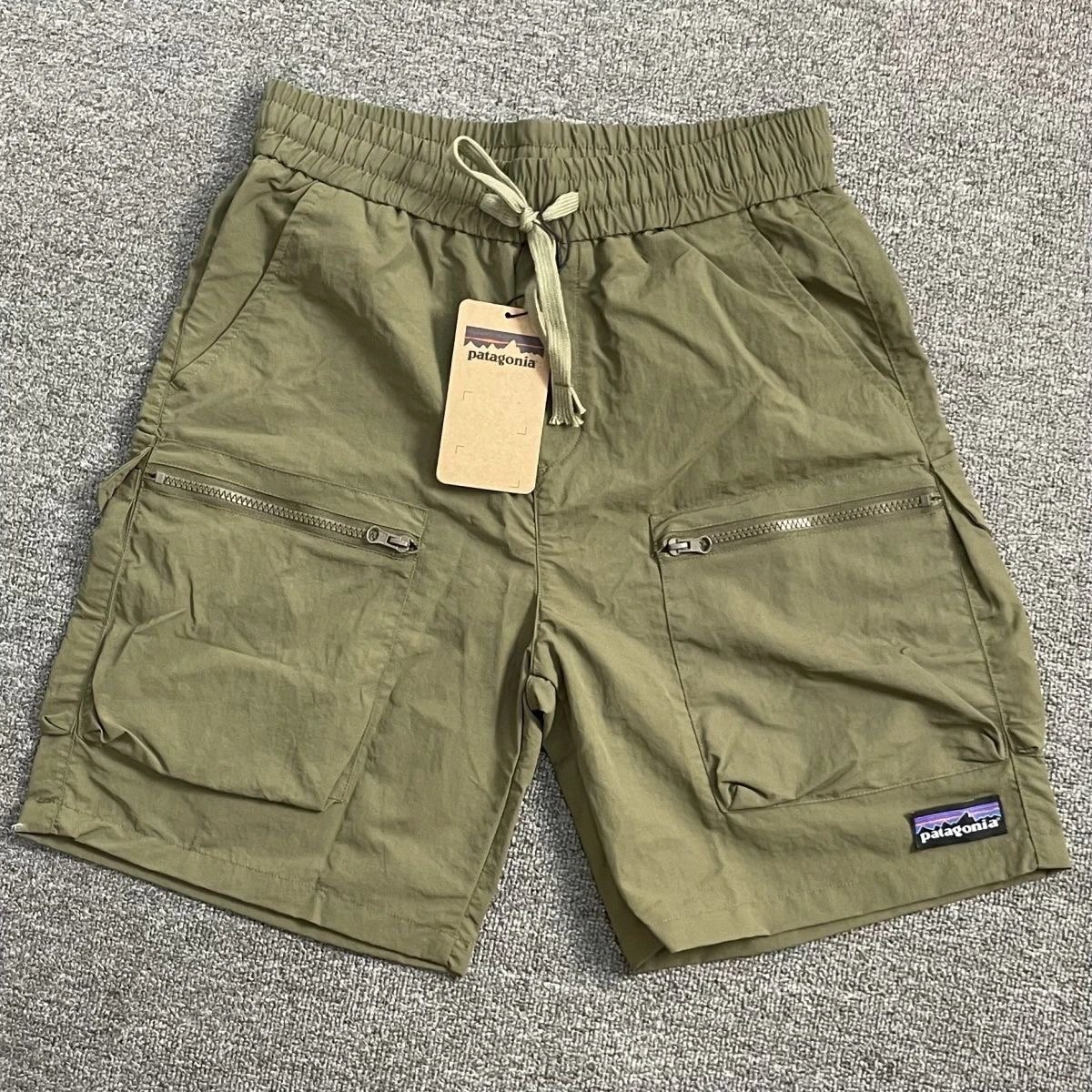 Patagonia Stand Up Shorts Amber Brown Shorts - 5