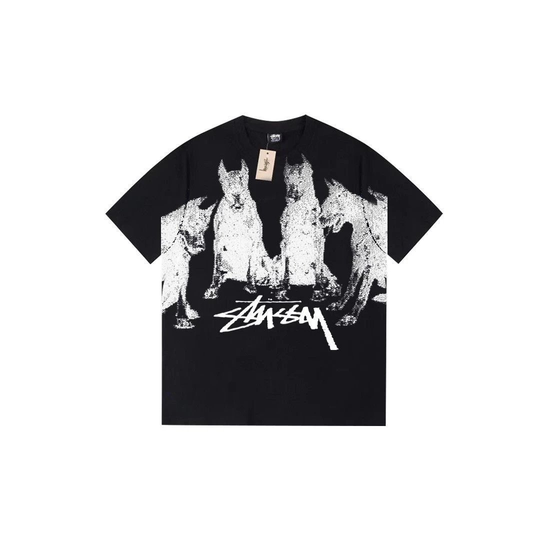 Stussy Short Sleeve