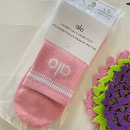 thumbnail for ALO cotton socks