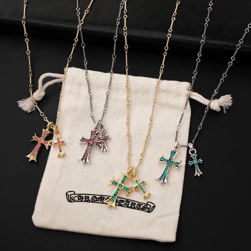 Chrome Hearts necklace