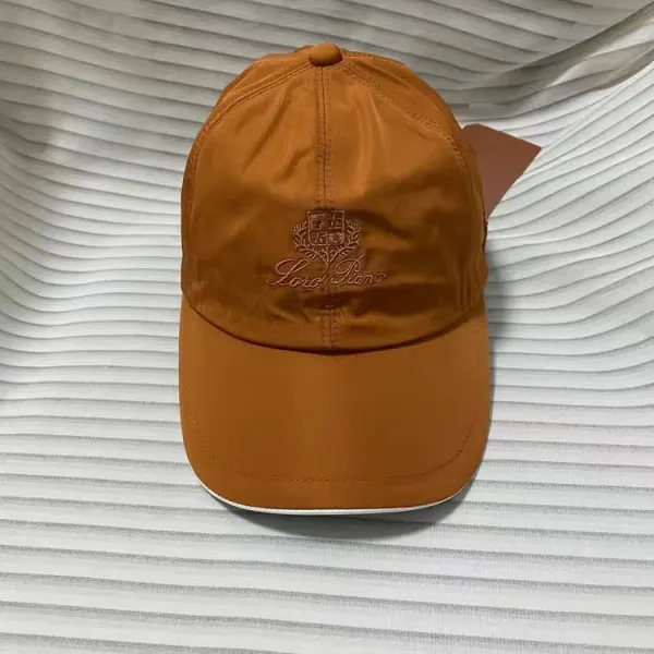 Loewe Baseball Cap White - 12