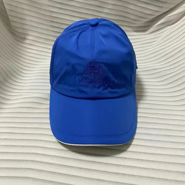 Loewe Baseball Cap White - 13