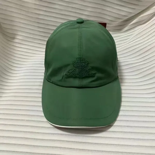 Loewe Baseball Cap White - 14