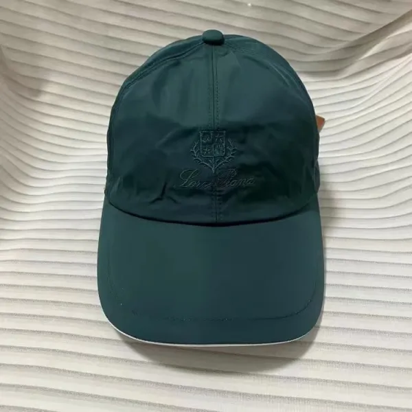 Loewe Baseball Cap White - 10