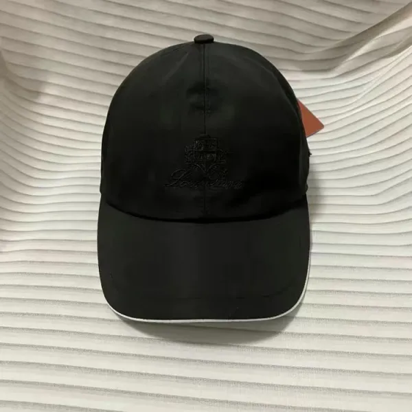 Loewe Baseball Cap White - 7