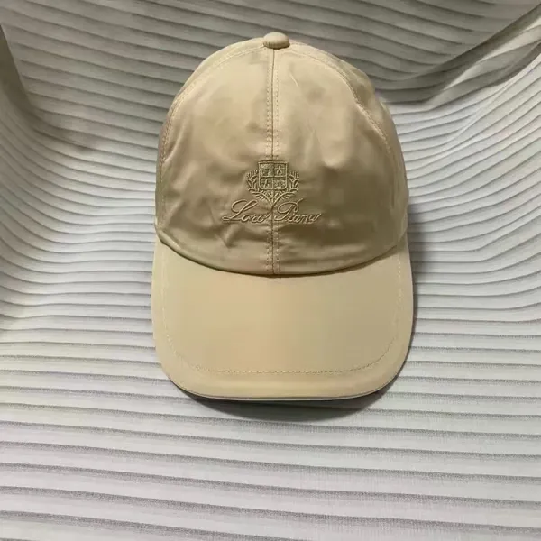 Loewe Baseball Cap White - 6