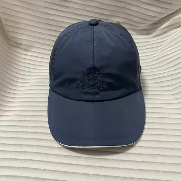 Loewe Baseball Cap White - 5