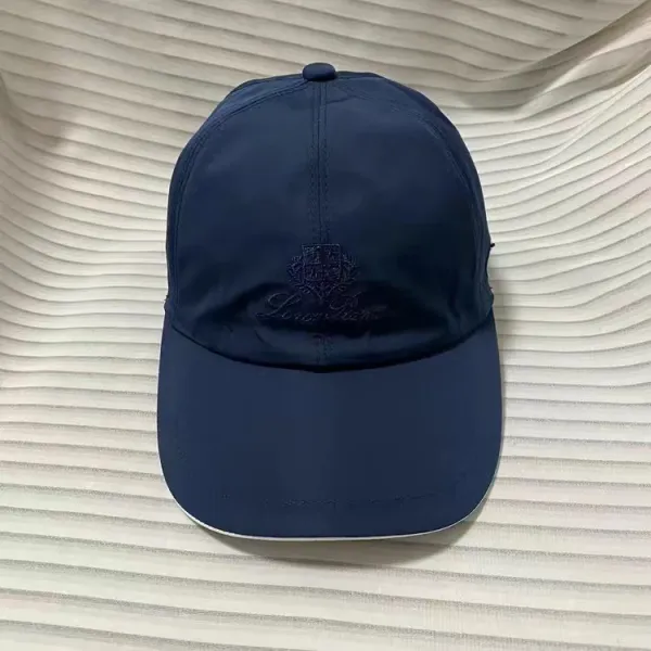 Loewe Baseball Cap White - 9