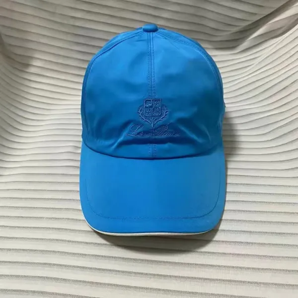 Loewe Baseball Cap White - 8