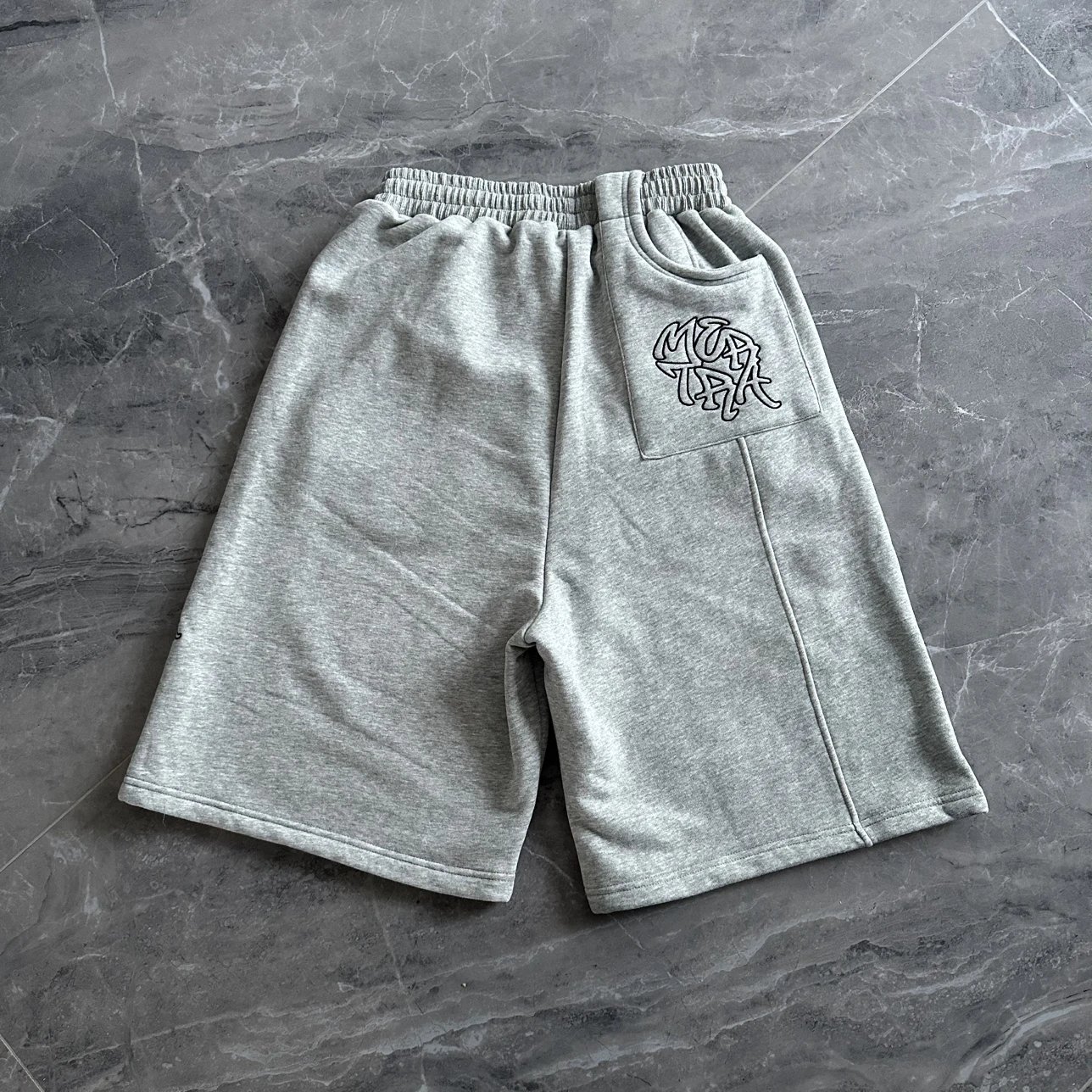 Moose Knuckles Logo Embroidered Shorts - 4/17