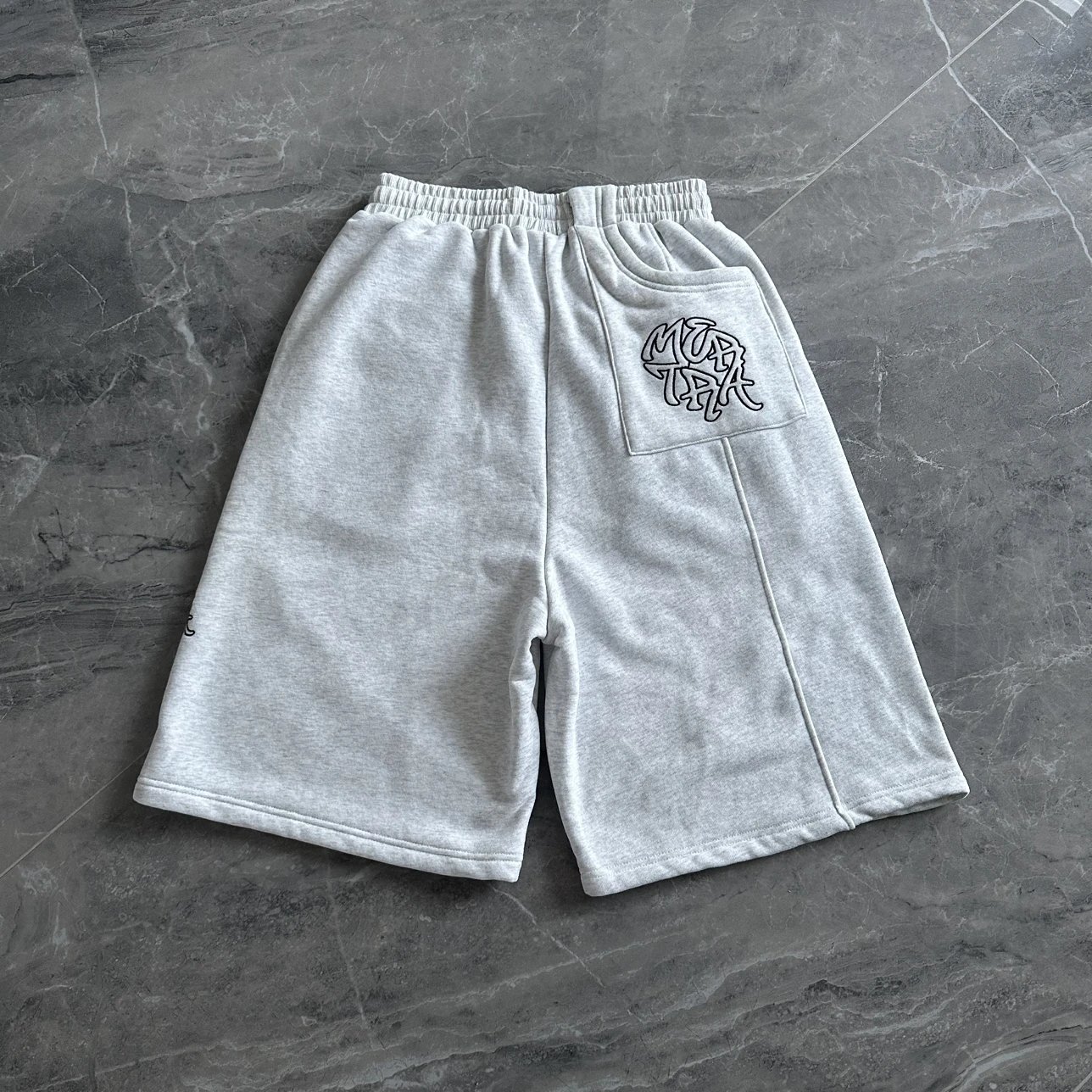 Moose Knuckles Logo Embroidered Shorts - 5/17