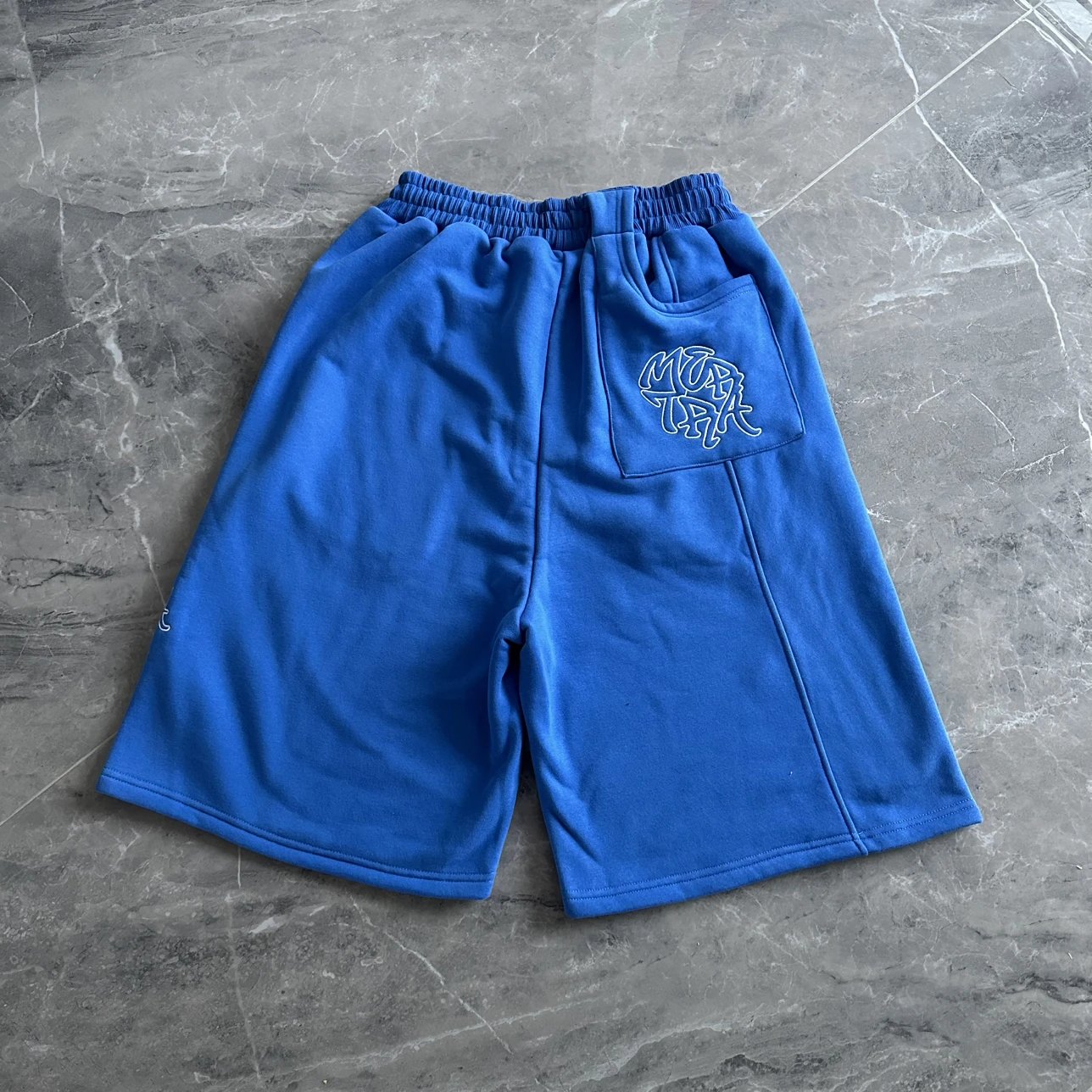 Moose Knuckles Logo Embroidered Shorts - 3/17