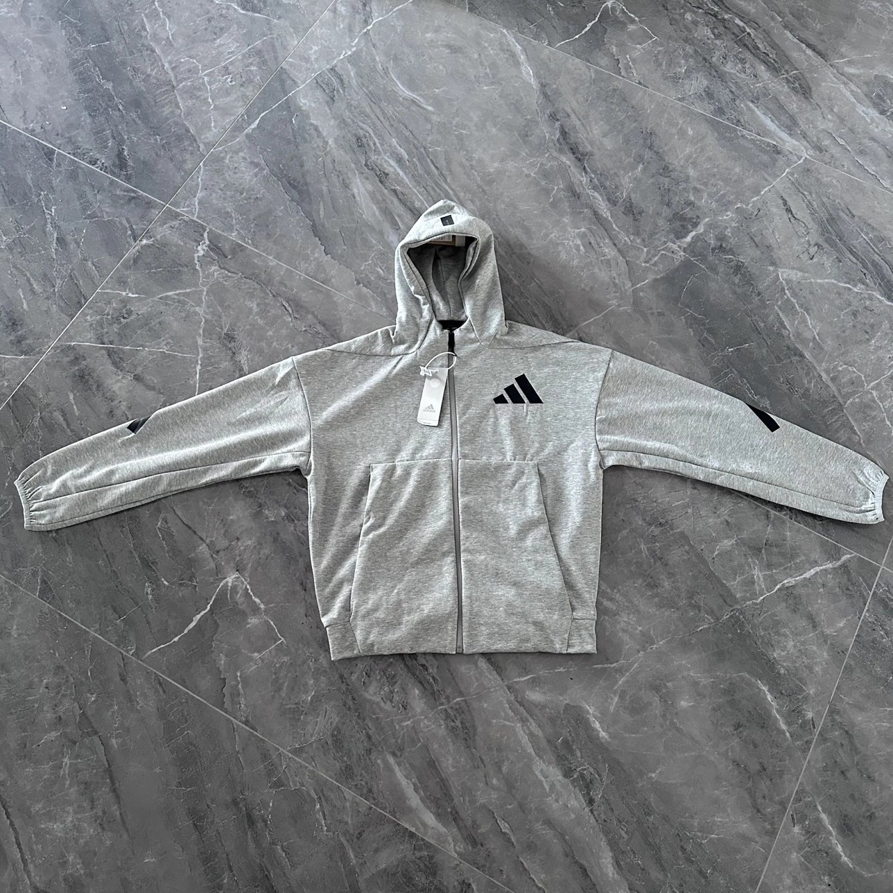 Adidas Zip Up