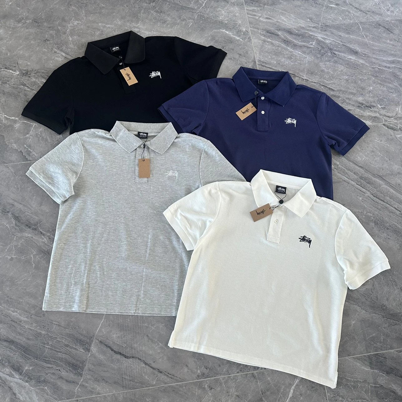 Stussy Polo