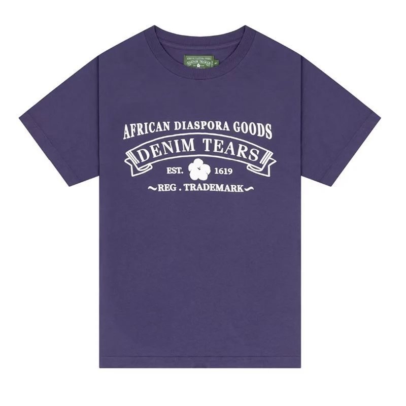 Cotton Crewneck T-Shirt photo 4