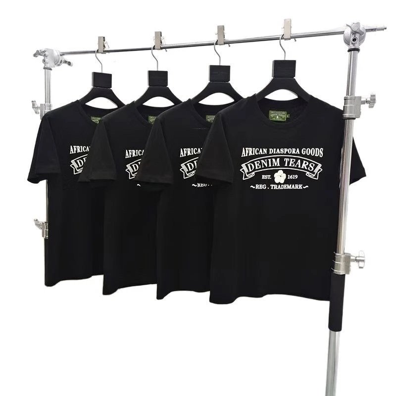 Cotton Crewneck T-Shirt photo 3