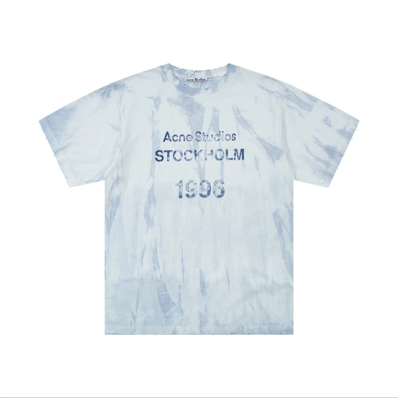 1996 Letter Tie-Dye T-Shirt photo 4
