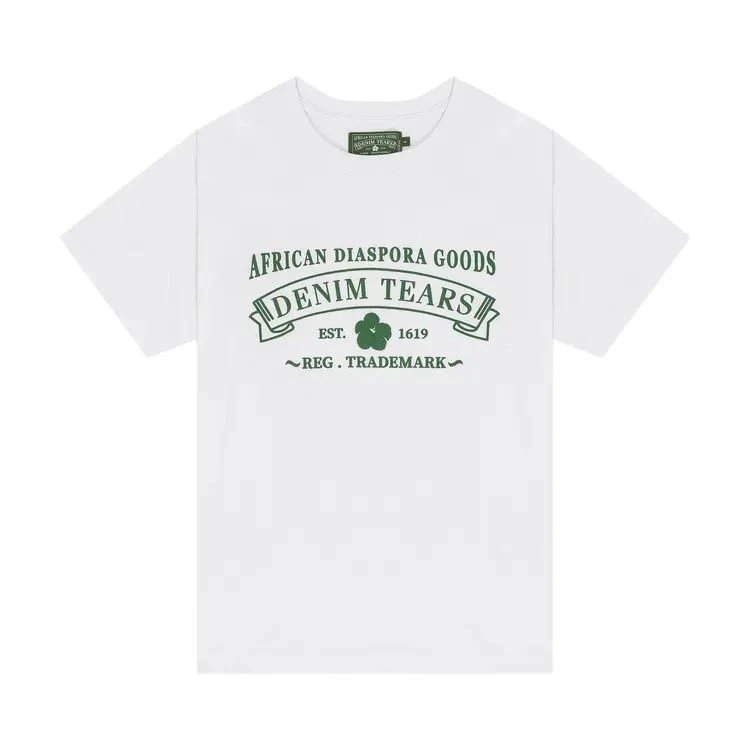 Cotton Crewneck T-Shirt photo 2
