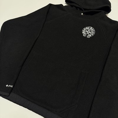 Chrome Hearts Fleece Hoodie