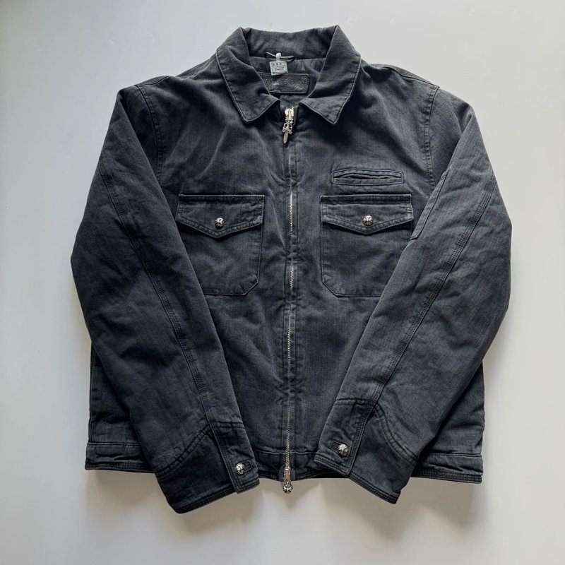 Jacket from Pine Studios