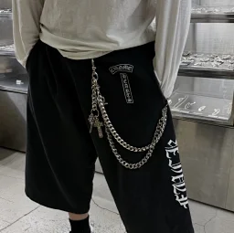 thumbnail for *Chrome Soap&Water friends and family exclusive T-bar shorts