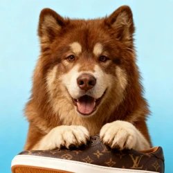 Husky shoes