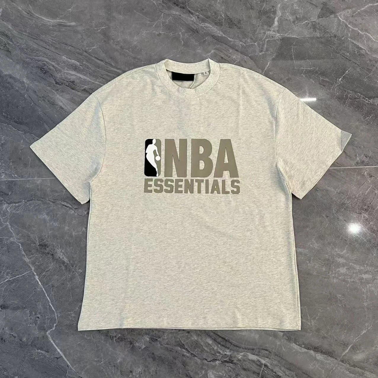 NBA Essentials Hoodies and Shorts Set - 9/16