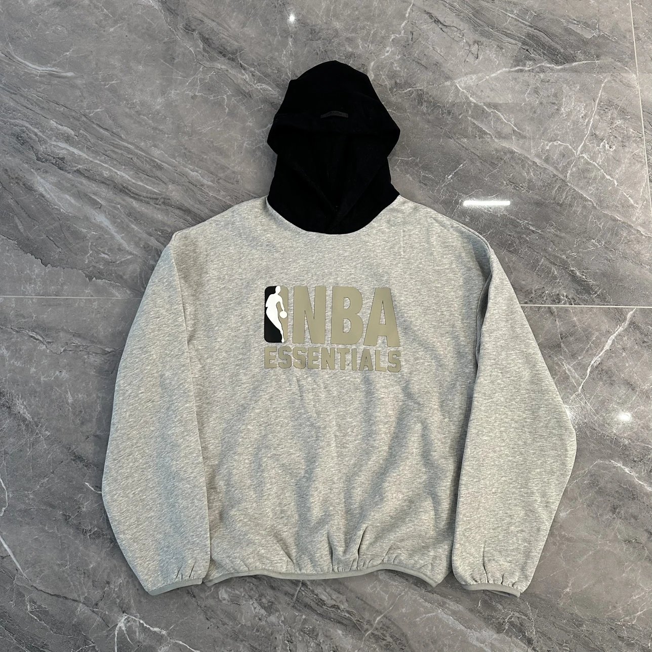 NBA Essentials Hoodies and Shorts Set - 10/16