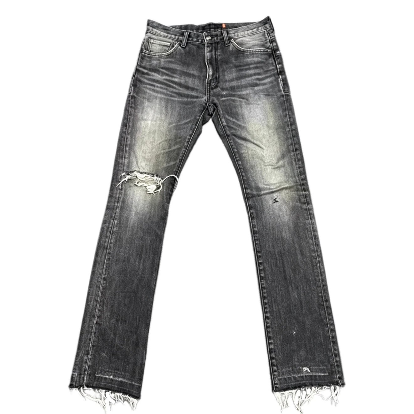 【 Exclusive Stock 】 Yixuan Club Undercover Arts and Crafts 38 Jeans
