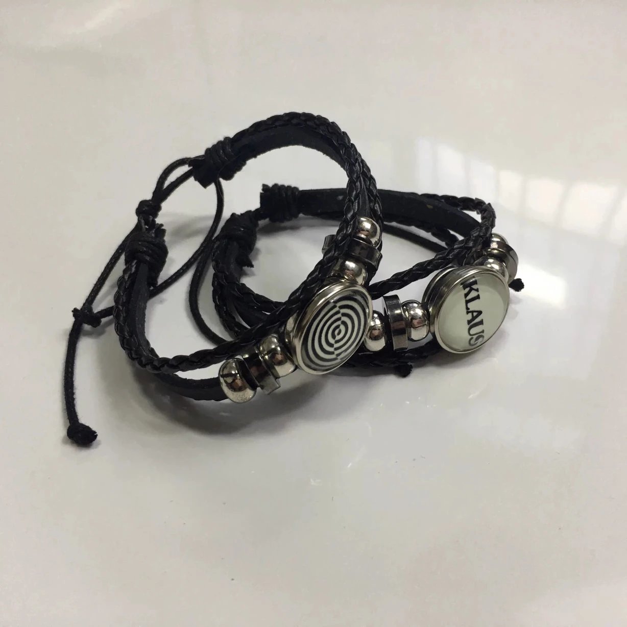 [In Stock Ready to Ship] Undercover Vortex Bracelet Cord Wristband Unisex Archive