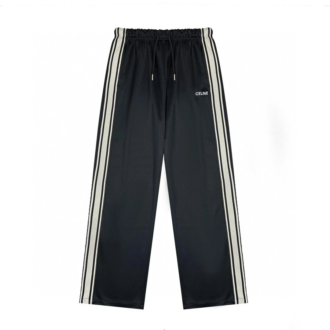 SL Vintage Embroidered Wide Leg Pants