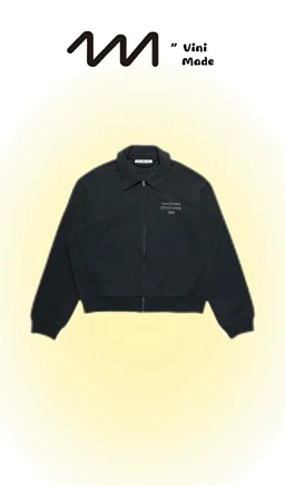 thumbnail for Vini [In Stock] Vini 26FW Ac1996 Lapel Washed Jacket, Unisex