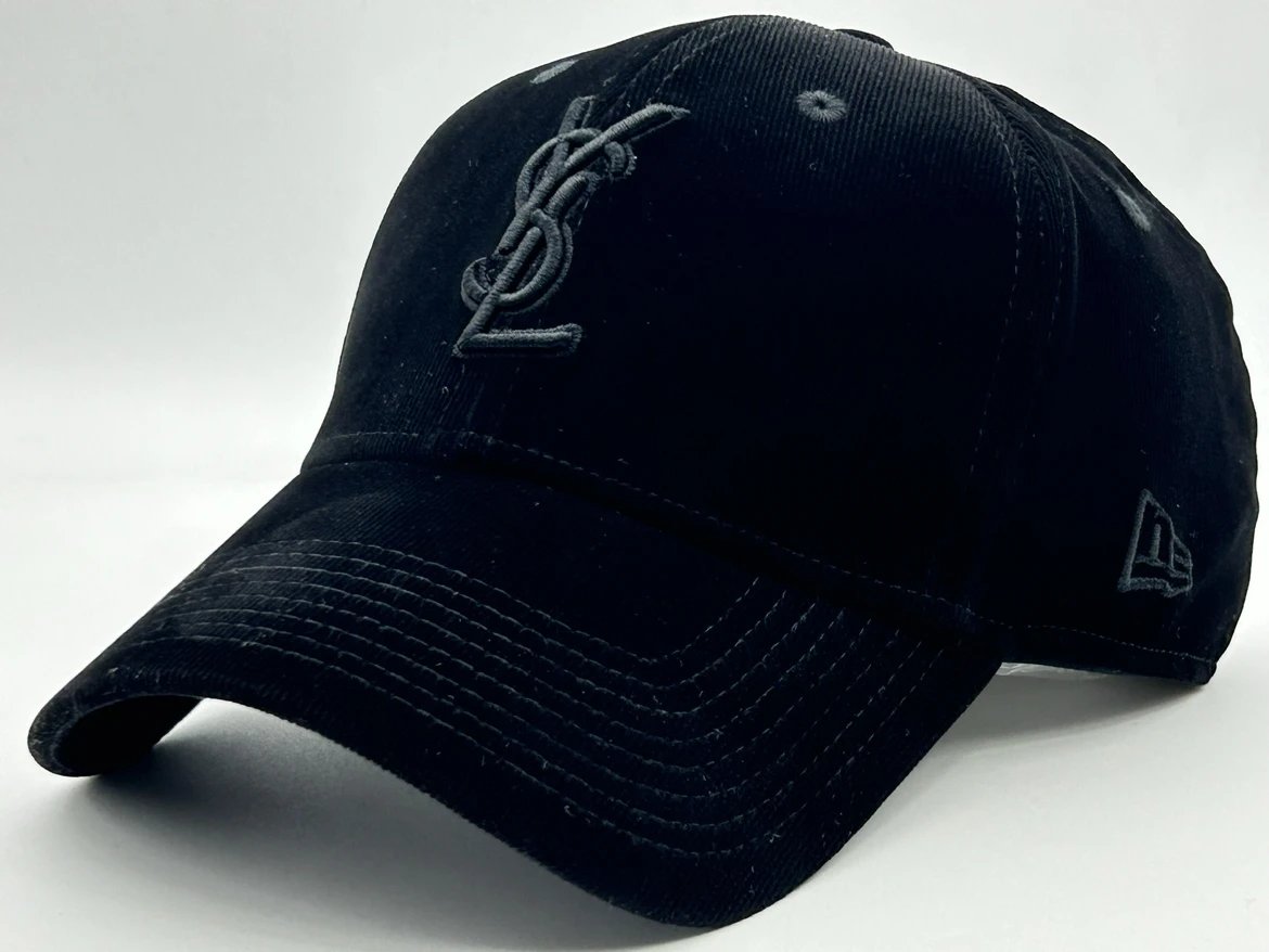 Saint Laurent YSL Baseball Cap