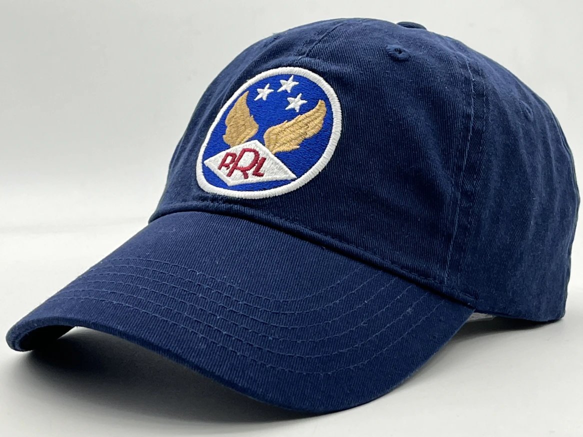 Polo Ralph Lauren Washed Eagle Baseball Cap