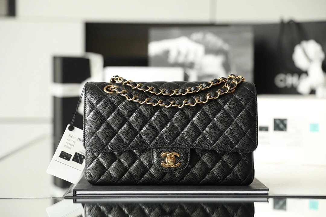 Chanel-Style Handbag