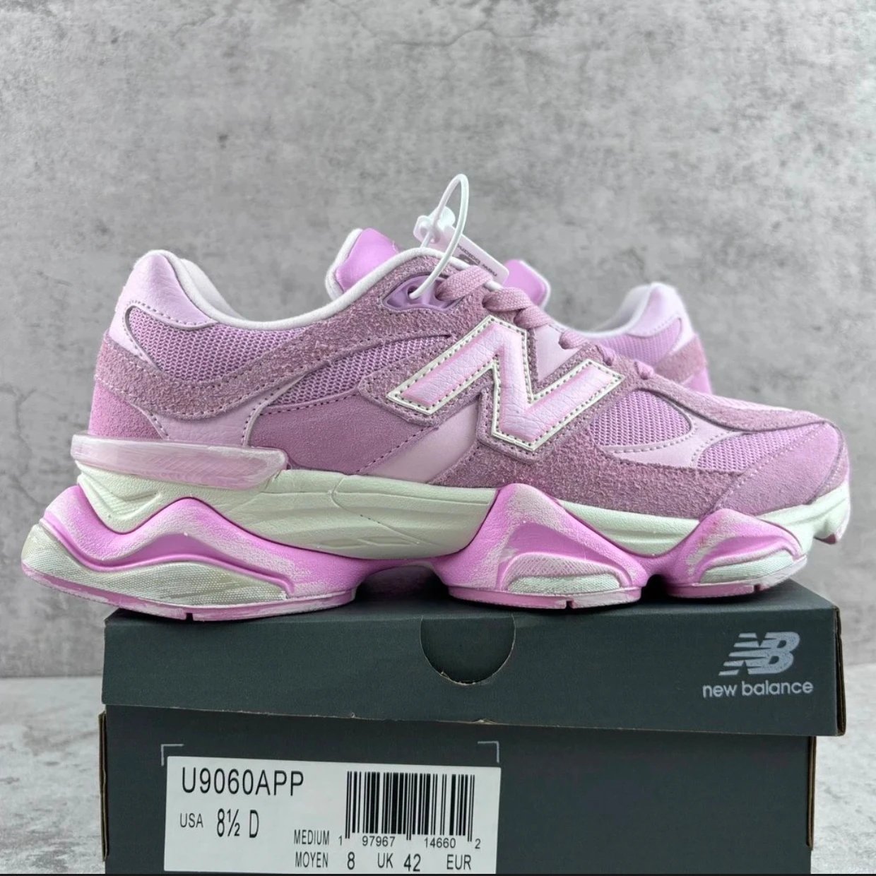 U9060APP Pink