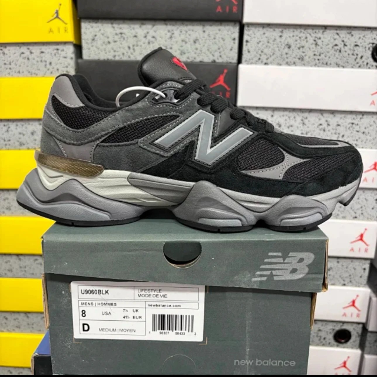 U9060BLK