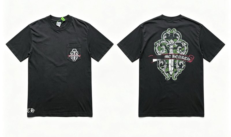 Tee from Yin Kuang's Shop