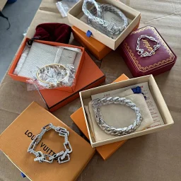 thumbnail for [Blind box benefits] jewelry, earrings, necklaces, brooches, rings, pendants, accessories, blind boxes are sent randomly, and they will not be returned or exchanged after the order is placed