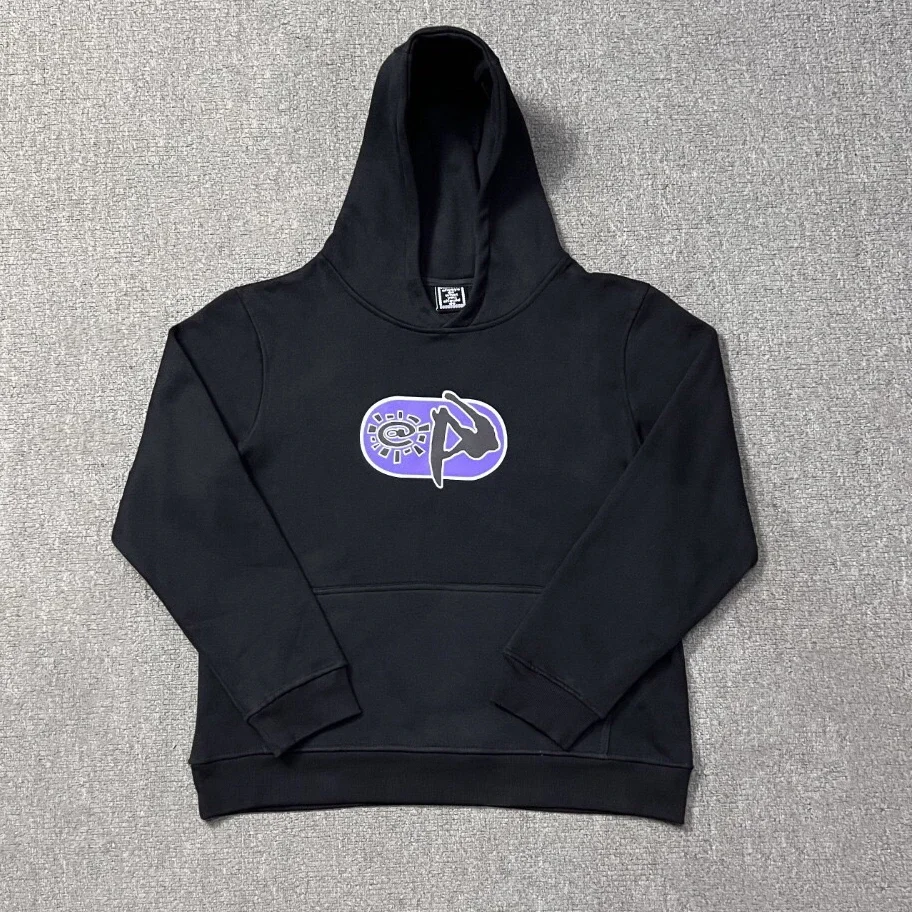 Corteiz Sun Totem Hoodie and Sweatpants Set Collection