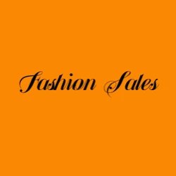 Fashion Sales