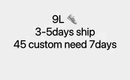 thumbnail for Top 3013-9L shoes