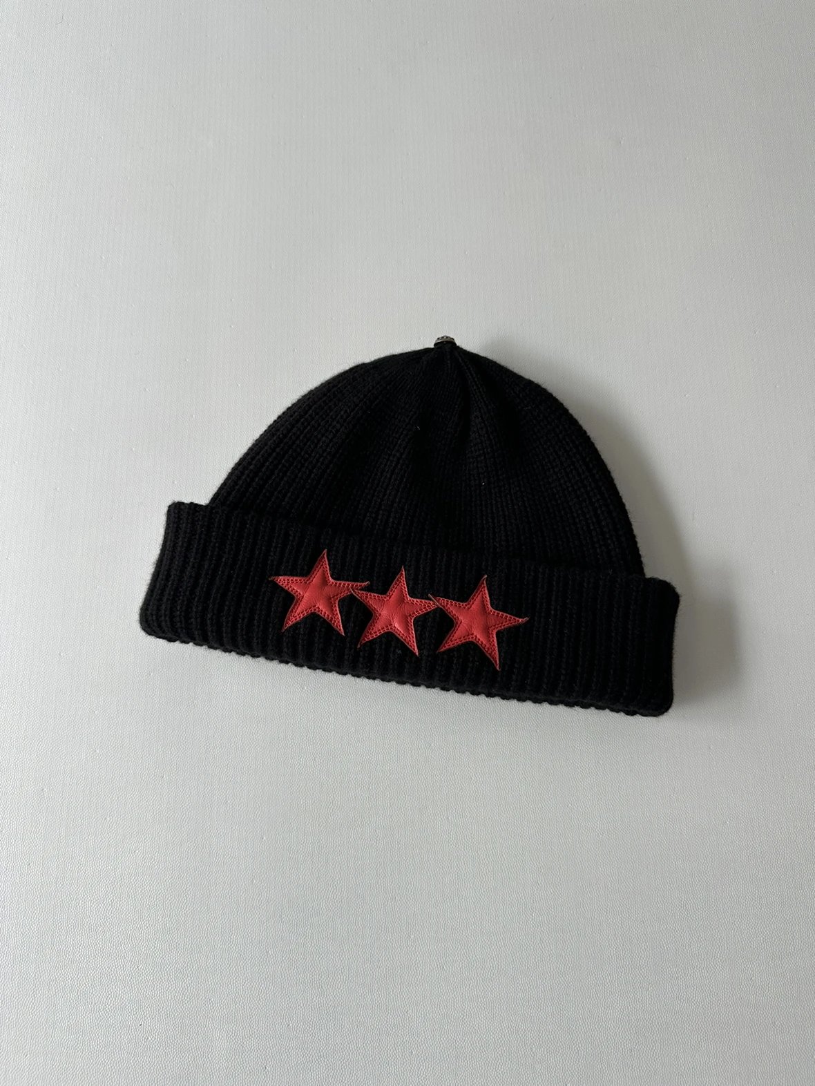 Chrome Heart Beanie