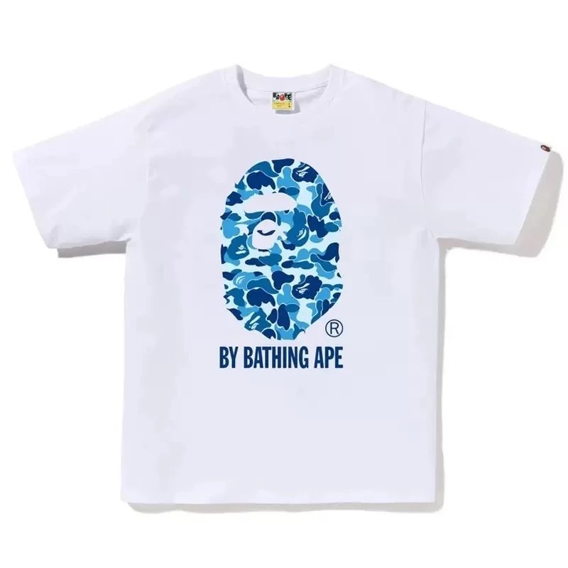 082 White Blue
