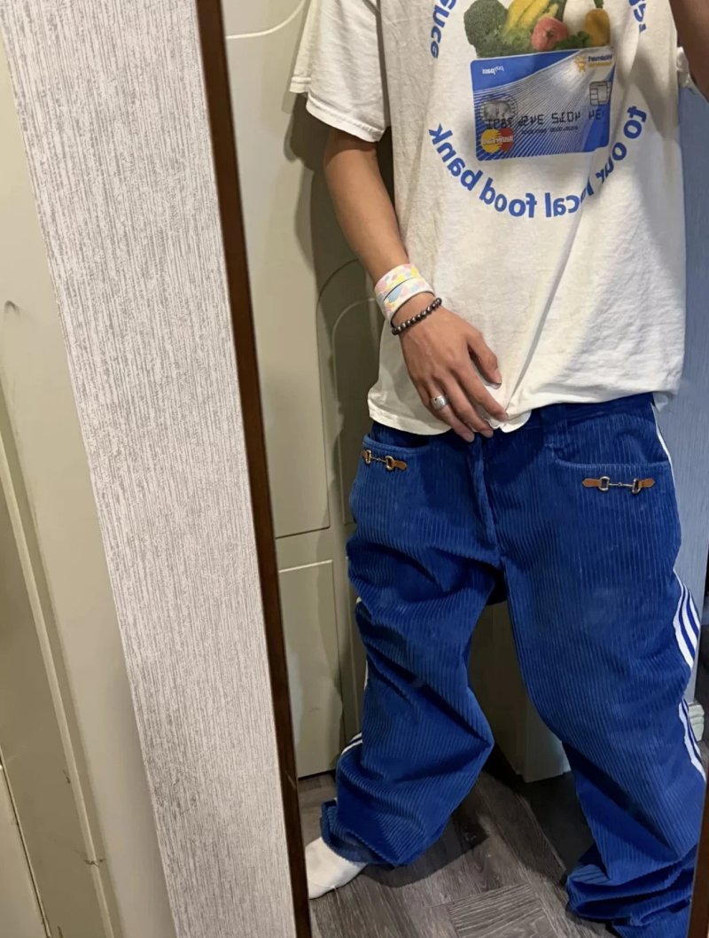 Pants from Yin Kuang's Shop