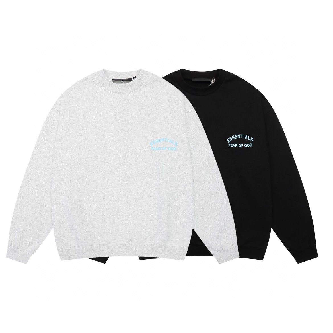 Essentials FOG Arch Logo Crewneck Sweatshirt
