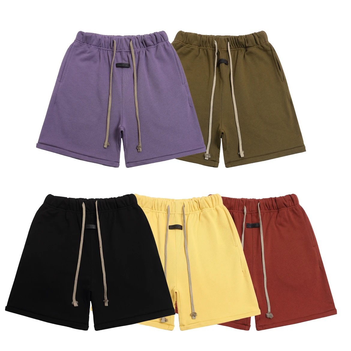 Essentials Logo Tab Shorts